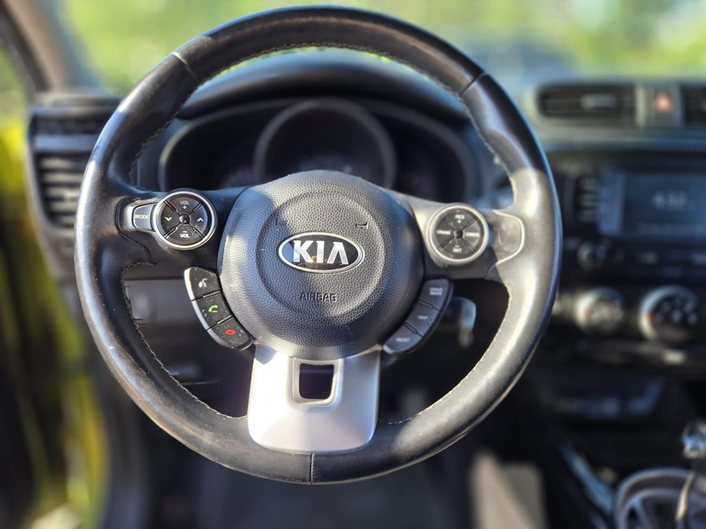 2017 Kia Soul EX, JAMAIS ACCIDENTÉ, SIÈGES CHAUFFANTS, MAGS in Mirabel, Quebec - 9 - w1024h768px