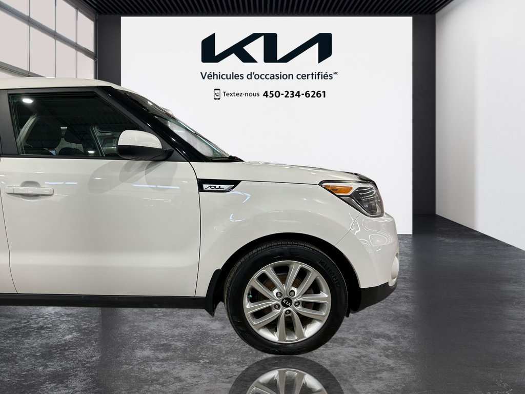 Kia Soul EX, JAMAIS ACCIDENTÉ, SIÈGES CHAUFFANTS 2019 à Mirabel, Québec - 34 - w1024h768px