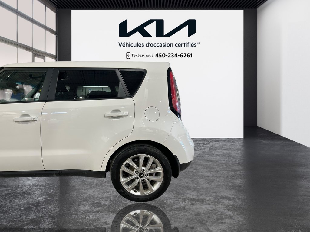 Kia Soul EX, JAMAIS ACCIDENTÉ, SIÈGES CHAUFFANTS 2019 à Mirabel, Québec - 26 - w1024h768px