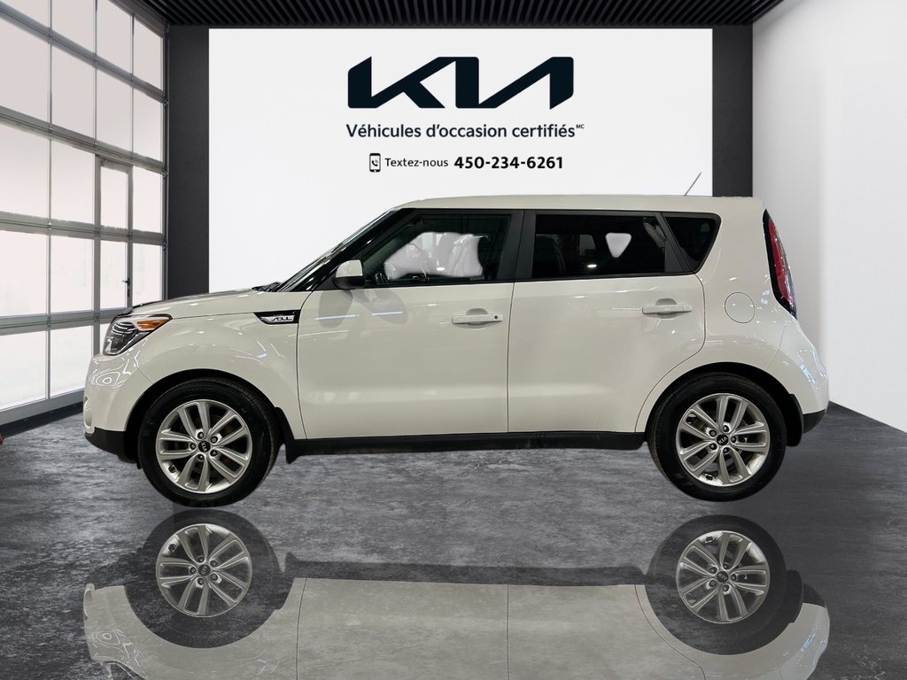 Kia Soul EX, JAMAIS ACCIDENTÉ, SIÈGES CHAUFFANTS 2019 à Mirabel, Québec - 4 - w1024h768px