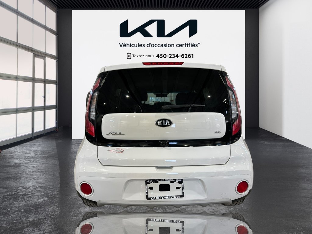 Kia Soul EX, JAMAIS ACCIDENTÉ, SIÈGES CHAUFFANTS 2019 à Mirabel, Québec - 29 - w1024h768px