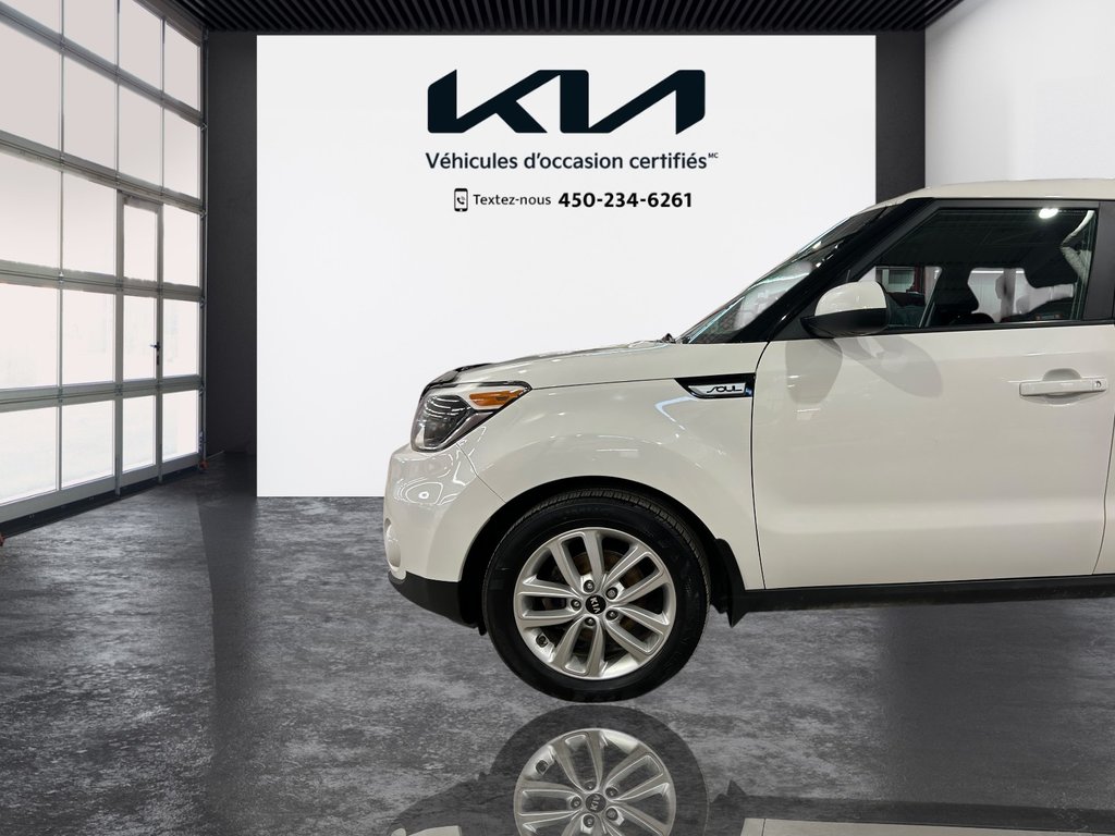 Kia Soul EX, JAMAIS ACCIDENTÉ, SIÈGES CHAUFFANTS 2019 à Mirabel, Québec - 6 - w1024h768px