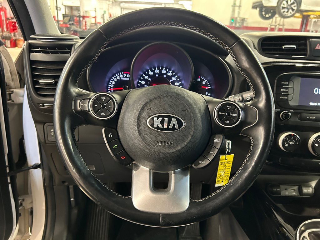 Kia Soul EX, JAMAIS ACCIDENTÉ, SIÈGES CHAUFFANTS 2019 à Mirabel, Québec - 10 - w1024h768px