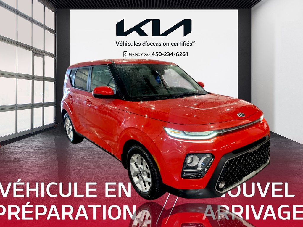 Kia Soul EX, JAMAIS ACCIDENTÉ, PNEUS D'HIVERS, MAGS 2020 à Mirabel, Québec - 20 - w1024h768px