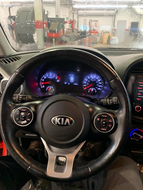 Kia Soul EX, JAMAIS ACCIDENTÉ, PNEUS D'HIVERS, MAGS 2020 à Mirabel, Québec - 7 - w1024h768px