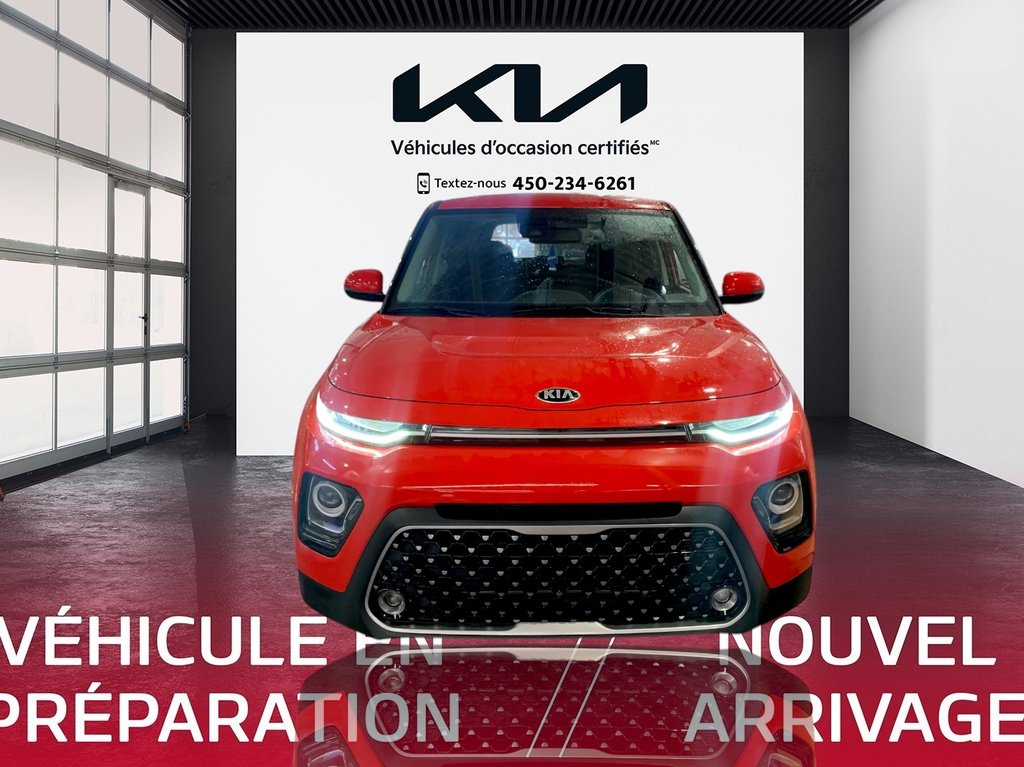 Kia Soul EX, JAMAIS ACCIDENTÉ, PNEUS D'HIVERS, MAGS 2020 à Mirabel, Québec - 4 - w1024h768px