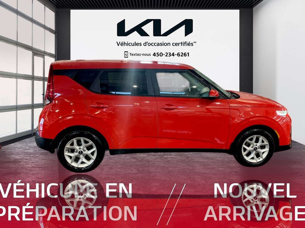 Kia Soul EX, JAMAIS ACCIDENTÉ, PNEUS D'HIVERS, MAGS 2020 à Mirabel, Québec - 19 - w1024h768px