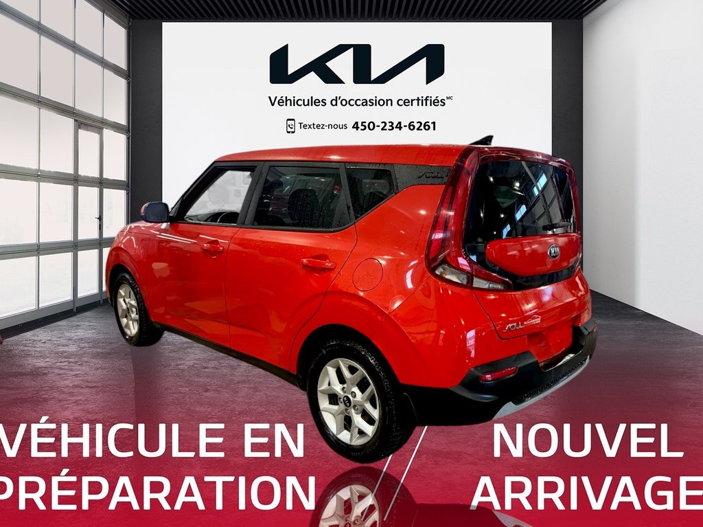 Kia Soul EX, JAMAIS ACCIDENTÉ, PNEUS D'HIVERS, MAGS 2020 à Mirabel, Québec - 14 - w1024h768px