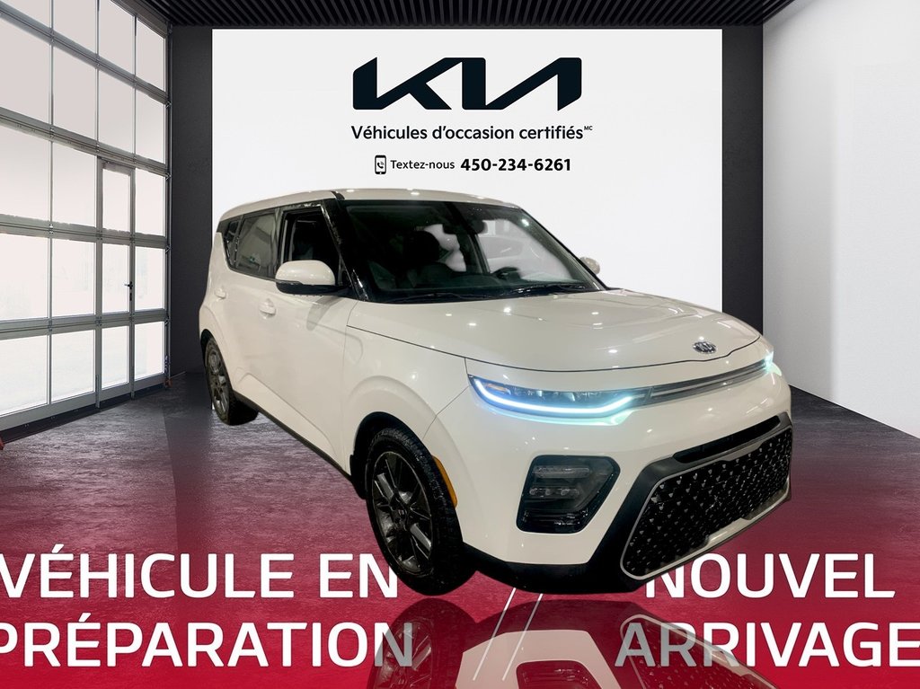 Kia Soul EX+, TOIT OUVRANT, SIÈGES CHAUFFANTS, MAGS 2021 à Mirabel, Québec - 19 - w1024h768px