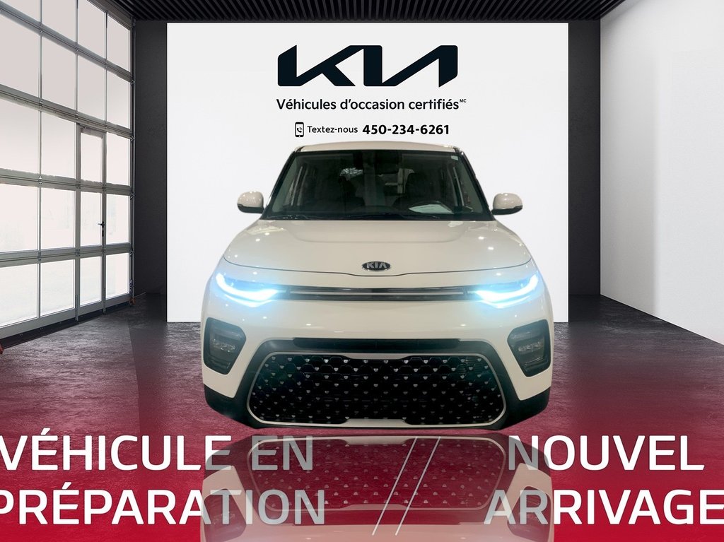 Kia Soul EX+, TOIT OUVRANT, SIÈGES CHAUFFANTS, MAGS 2021 à Mirabel, Québec - 4 - w1024h768px