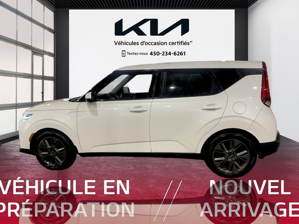 Kia Soul EX+, TOIT OUVRANT, SIÈGES CHAUFFANTS, MAGS 2021 à Mirabel, Québec - 3 - w1024h768px