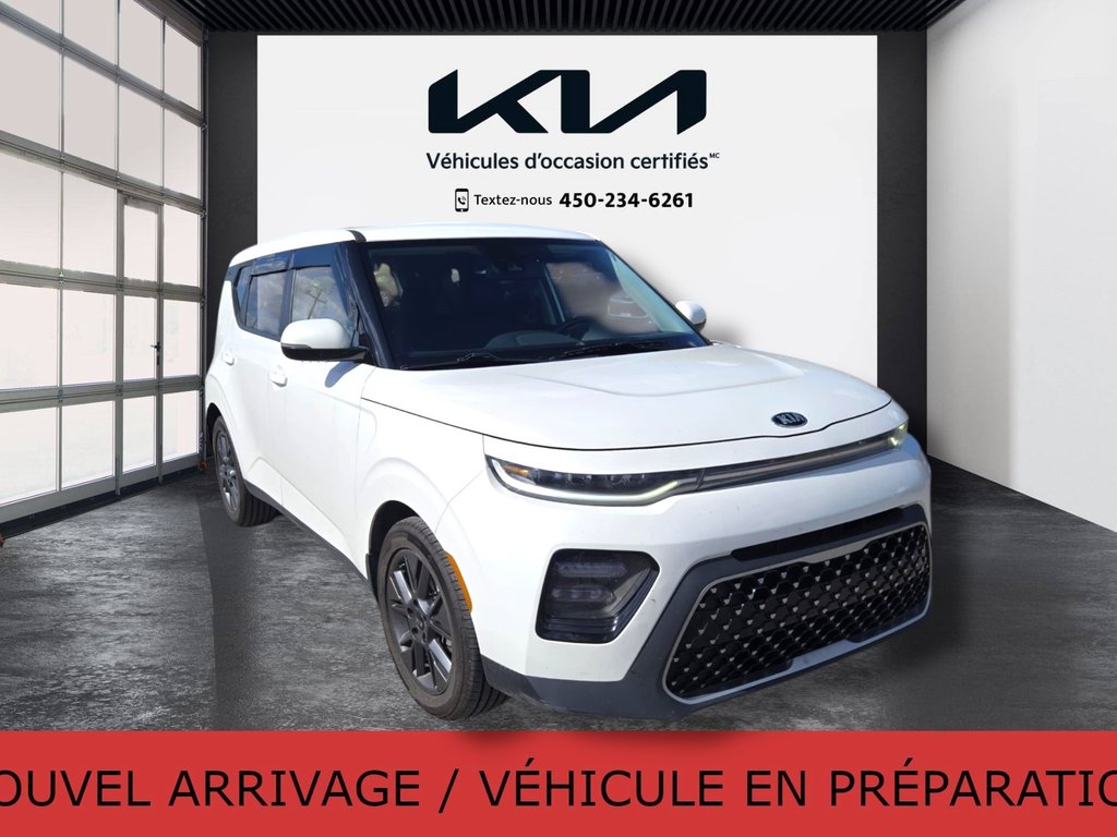 2021 Kia Soul EX+, JAMAIS ACCIDENTÉ, TOIT OUVRANT, MAGS in Mirabel, Quebec - 23 - w1024h768px