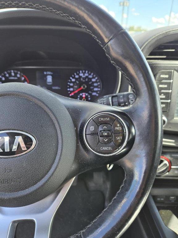 2021 Kia Soul EX+, JAMAIS ACCIDENTÉ, TOIT OUVRANT, MAGS in Mirabel, Quebec - 14 - w1024h768px