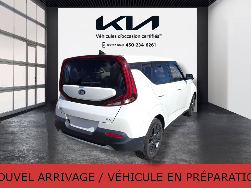 2021 Kia Soul EX+, JAMAIS ACCIDENTÉ, TOIT OUVRANT, MAGS in Mirabel, Quebec - 21 - w1024h768px