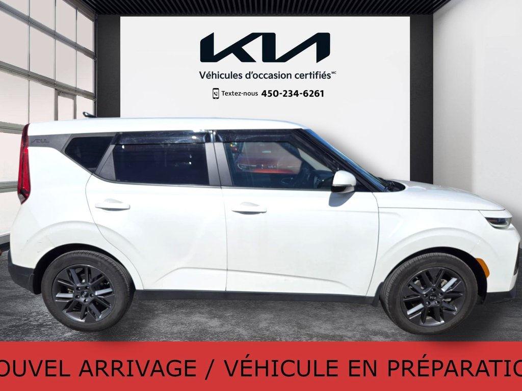 2021 Kia Soul EX+, JAMAIS ACCIDENTÉ, TOIT OUVRANT, MAGS in Mirabel, Quebec - 22 - w1024h768px