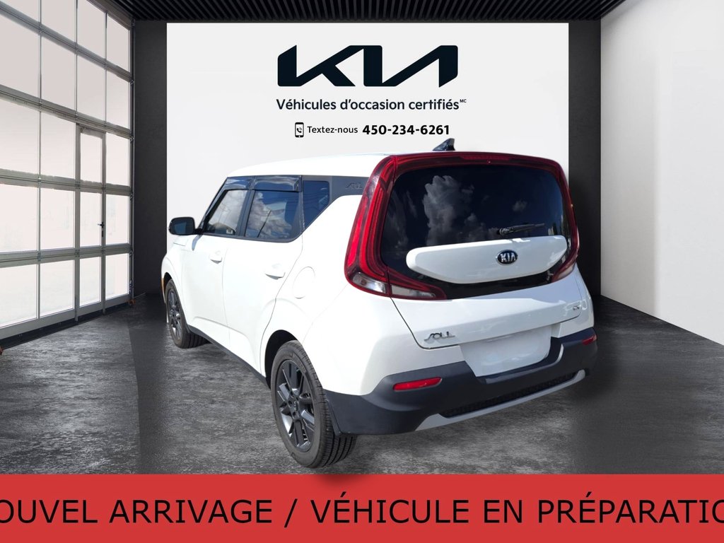 2021 Kia Soul EX+, JAMAIS ACCIDENTÉ, TOIT OUVRANT, MAGS in Mirabel, Quebec - 12 - w1024h768px