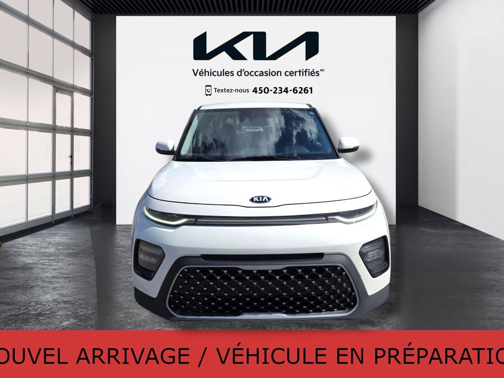 2021 Kia Soul EX+, JAMAIS ACCIDENTÉ, TOIT OUVRANT, MAGS in Mirabel, Quebec - 6 - w1024h768px