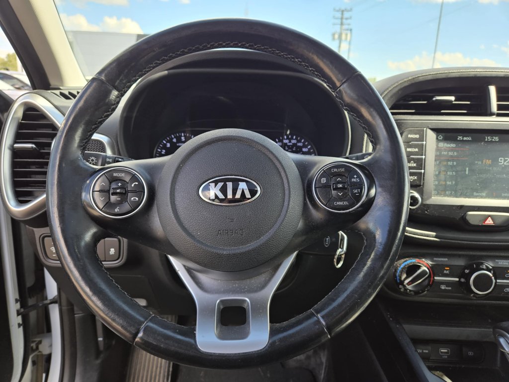 2021 Kia Soul EX+, JAMAIS ACCIDENTÉ, TOIT OUVRANT, MAGS in Mirabel, Quebec - 9 - w1024h768px