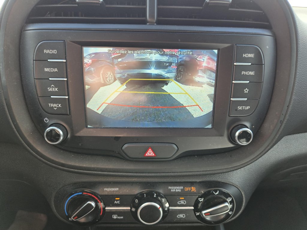 2021 Kia Soul EX+, JAMAIS ACCIDENTÉ, TOIT OUVRANT, MAGS in Mirabel, Quebec - 18 - w1024h768px