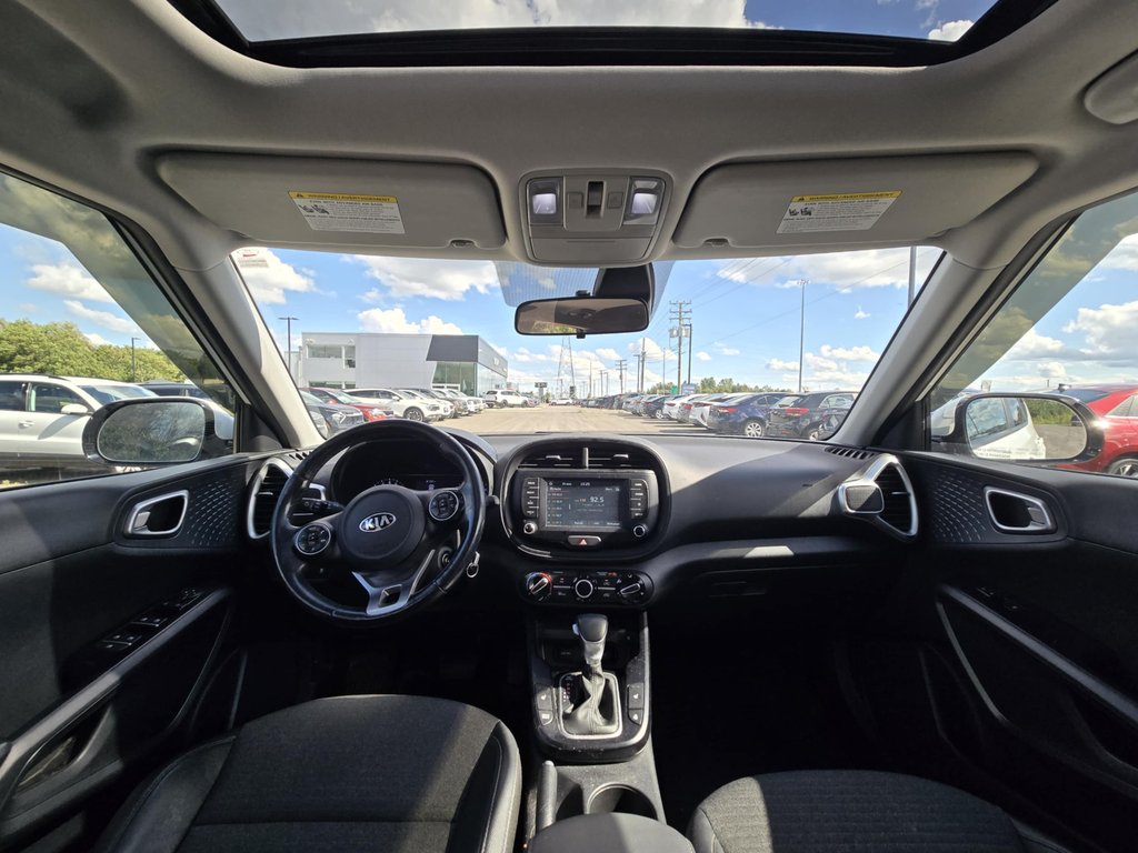 2021 Kia Soul EX+, JAMAIS ACCIDENTÉ, TOIT OUVRANT, MAGS in Mirabel, Quebec - 3 - w1024h768px