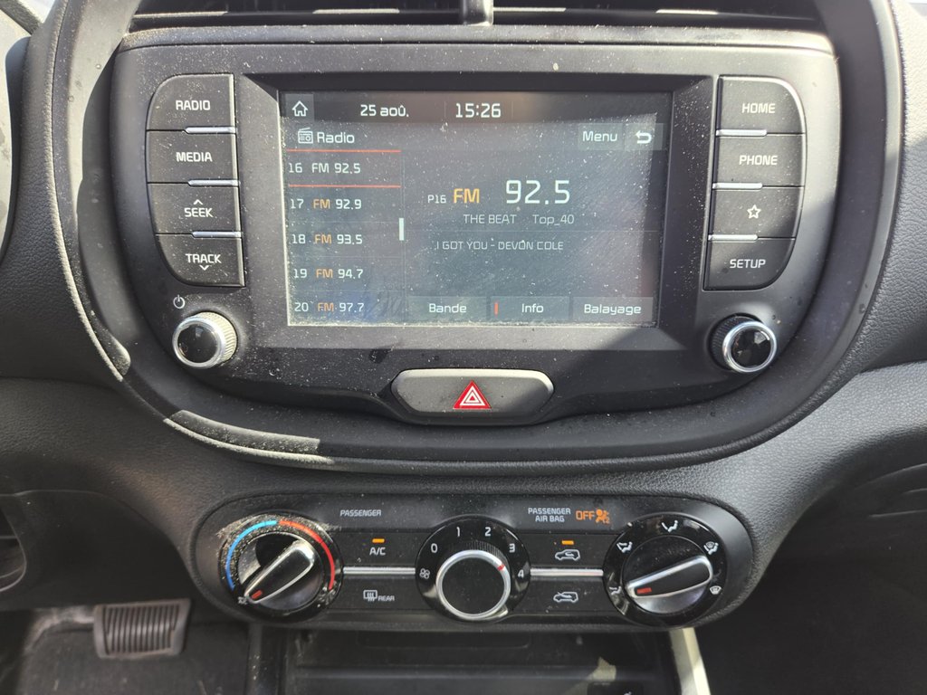 2021 Kia Soul EX+, JAMAIS ACCIDENTÉ, TOIT OUVRANT, MAGS in Mirabel, Quebec - 17 - w1024h768px
