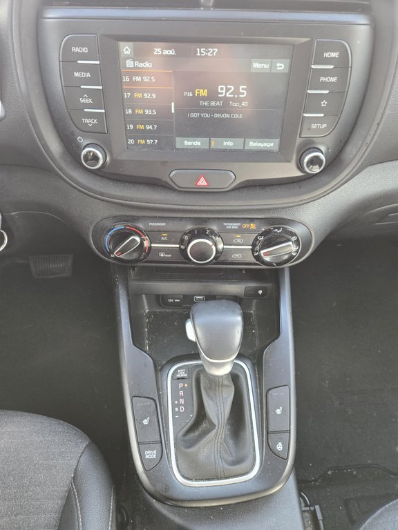 2021 Kia Soul EX+, JAMAIS ACCIDENTÉ, TOIT OUVRANT, MAGS in Mirabel, Quebec - 16 - w1024h768px