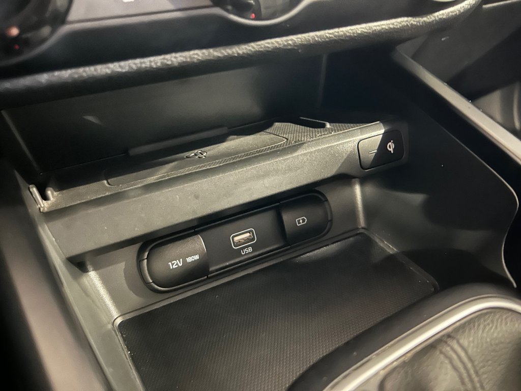 2021 Kia Soul EX, JAMAIS ACCIDENTÉ, SIÈGES ET VOLANT CHAUFFANTS in Mirabel, Quebec - 22 - w1024h768px