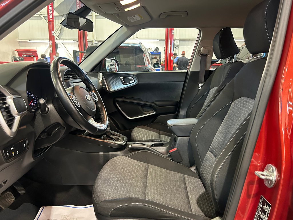 2021 Kia Soul EX, JAMAIS ACCIDENTÉ, SIÈGES ET VOLANT CHAUFFANTS in Mirabel, Quebec - 9 - w1024h768px