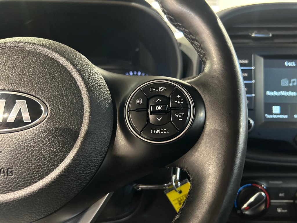 2021 Kia Soul EX, JAMAIS ACCIDENTÉ, SIÈGES ET VOLANT CHAUFFANTS in Mirabel, Quebec - 16 - w1024h768px