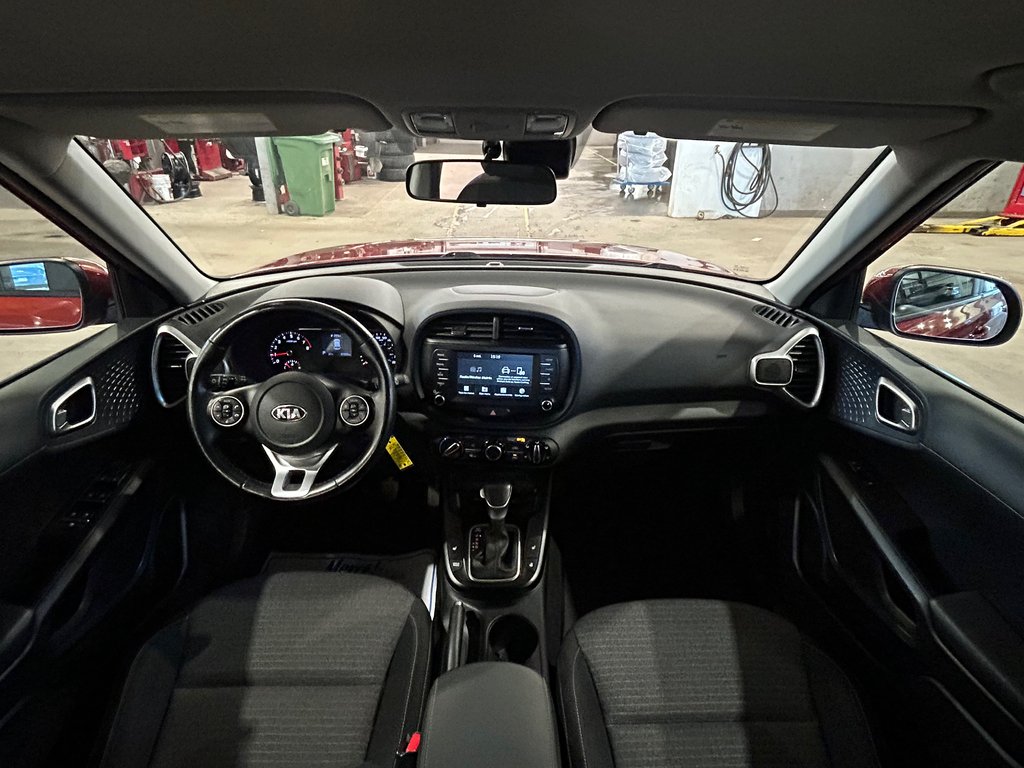 2021 Kia Soul EX, JAMAIS ACCIDENTÉ, SIÈGES ET VOLANT CHAUFFANTS in Mirabel, Quebec - 4 - w1024h768px