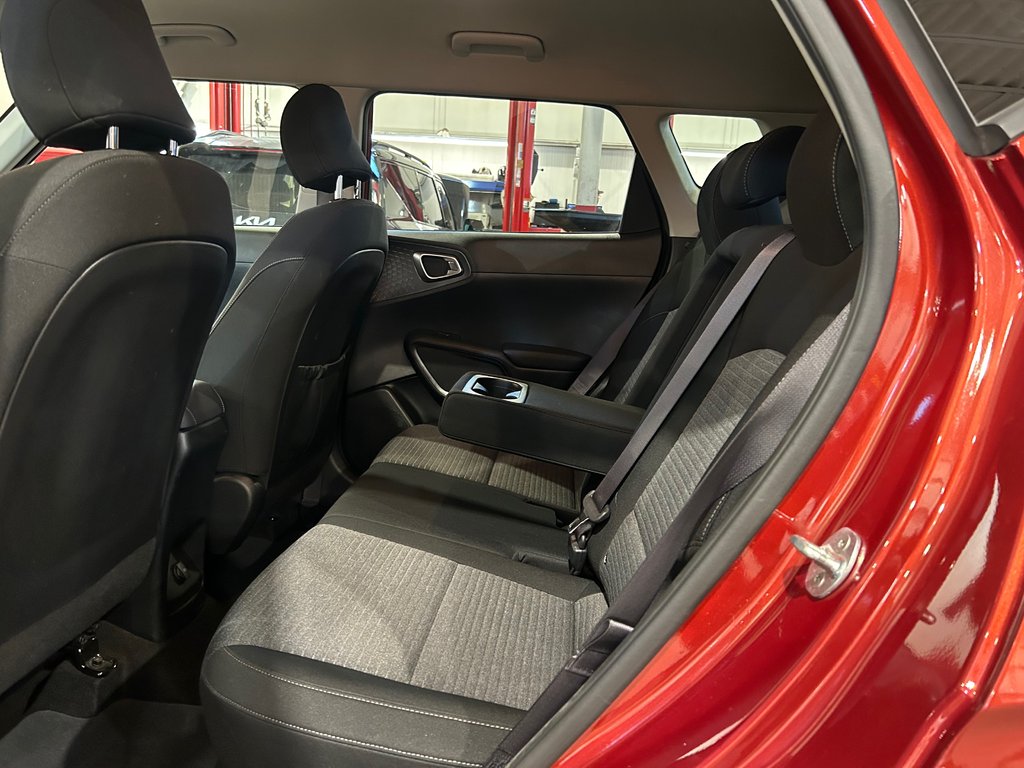 2021 Kia Soul EX, JAMAIS ACCIDENTÉ, SIÈGES ET VOLANT CHAUFFANTS in Mirabel, Quebec - 27 - w1024h768px