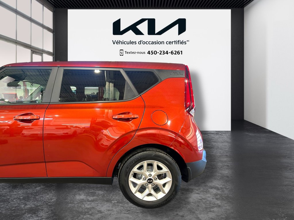 2021 Kia Soul EX, JAMAIS ACCIDENTÉ, SIÈGES ET VOLANT CHAUFFANTS in Mirabel, Quebec - 25 - w1024h768px