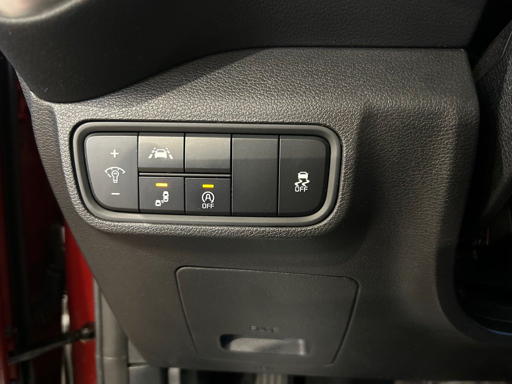 2021 Kia Soul EX, JAMAIS ACCIDENTÉ, SIÈGES ET VOLANT CHAUFFANTS in Mirabel, Quebec - 23 - w1024h768px