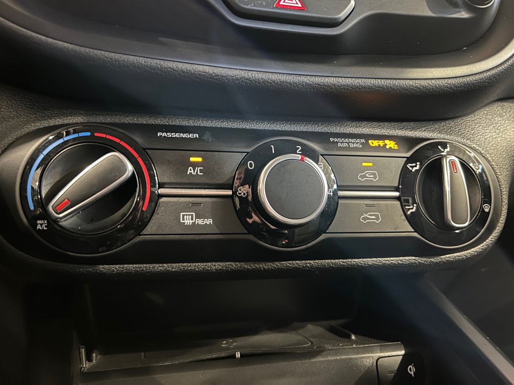 2021 Kia Soul EX, JAMAIS ACCIDENTÉ, SIÈGES ET VOLANT CHAUFFANTS in Mirabel, Quebec - 21 - w1024h768px