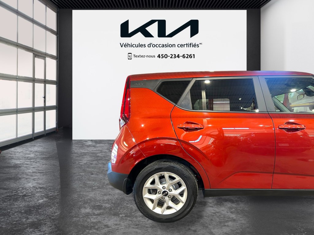 2021 Kia Soul EX, JAMAIS ACCIDENTÉ, SIÈGES ET VOLANT CHAUFFANTS in Mirabel, Quebec - 32 - w1024h768px