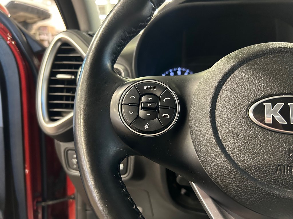2021 Kia Soul EX, JAMAIS ACCIDENTÉ, SIÈGES ET VOLANT CHAUFFANTS in Mirabel, Quebec - 15 - w1024h768px