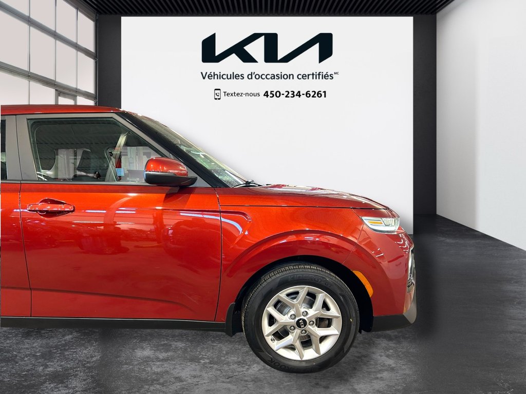2021 Kia Soul EX, JAMAIS ACCIDENTÉ, SIÈGES ET VOLANT CHAUFFANTS in Mirabel, Quebec - 33 - w1024h768px