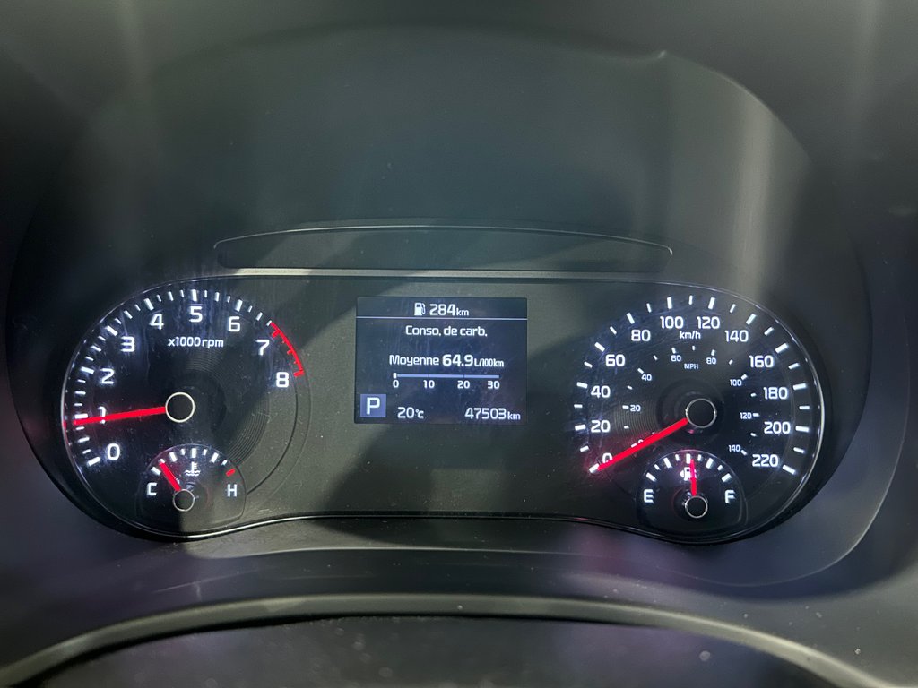 2021 Kia Soul EX, JAMAIS ACCIDENTÉ, SIÈGES ET VOLANT CHAUFFANTS in Mirabel, Quebec - 11 - w1024h768px