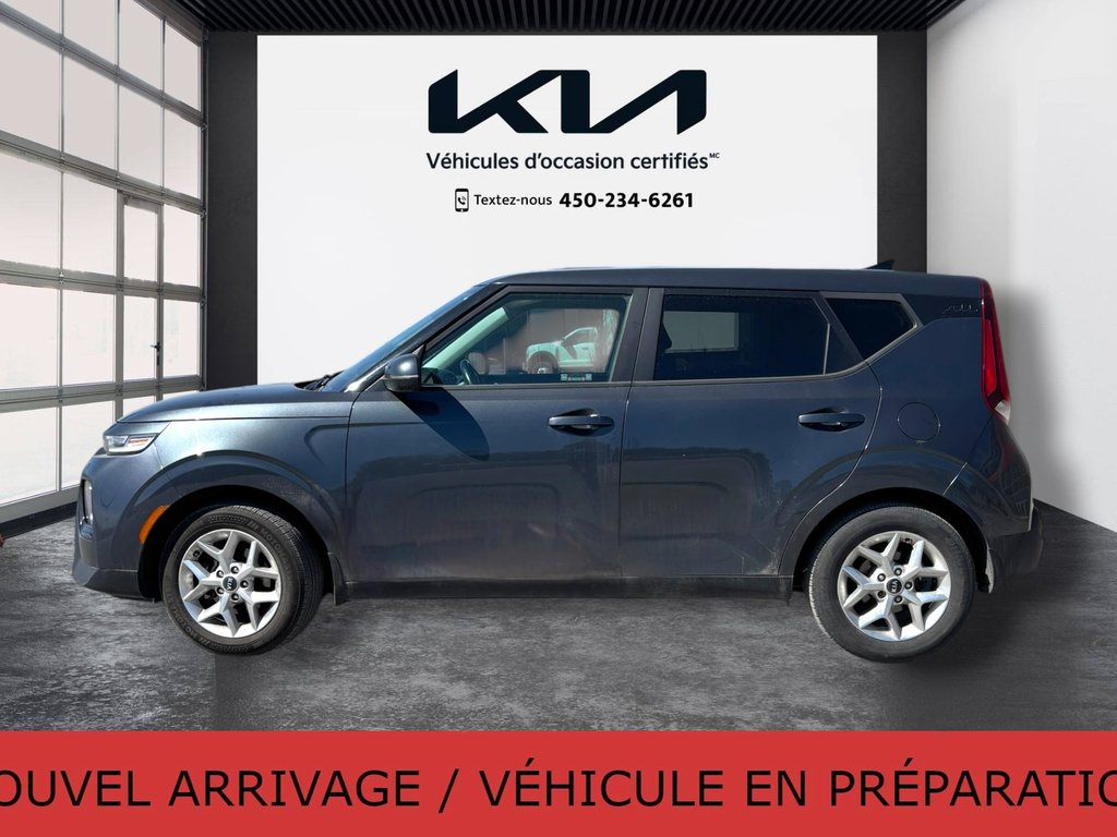 2021 Kia Soul EX, SIÈGES ET VOLANT CHAUFFANTS, MAGS in Mirabel, Quebec - 3 - w1024h768px