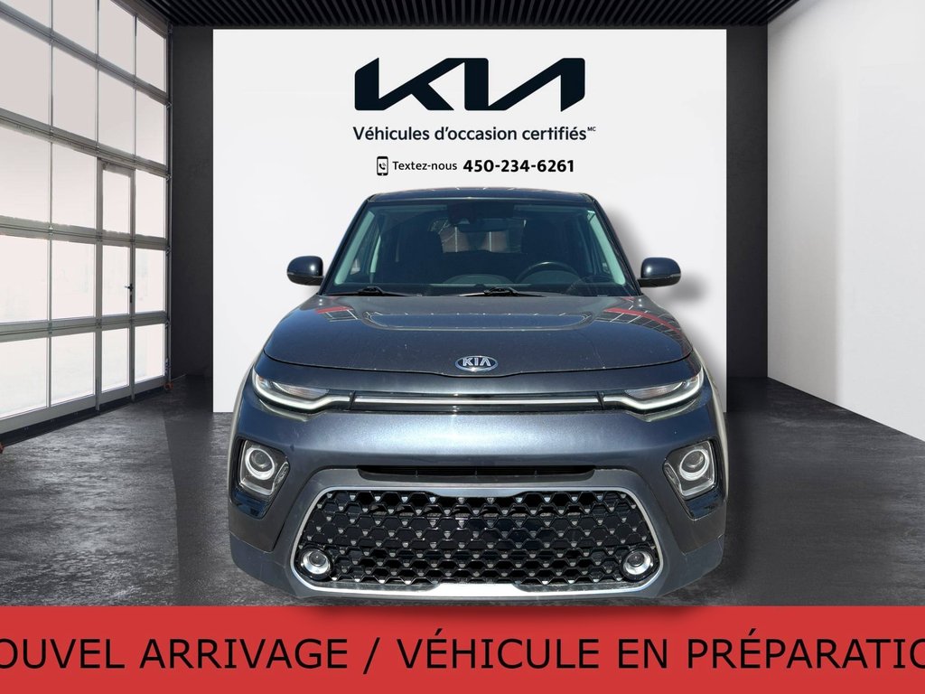 2021 Kia Soul EX, SIÈGES ET VOLANT CHAUFFANTS, MAGS in Mirabel, Quebec - 5 - w1024h768px