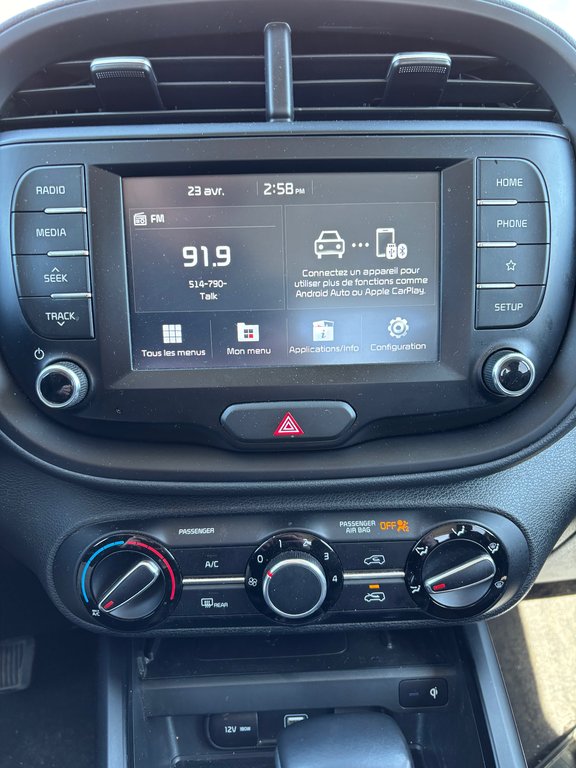 2021 Kia Soul EX, SIÈGES ET VOLANT CHAUFFANTS, MAGS in Mirabel, Quebec - 15 - w1024h768px