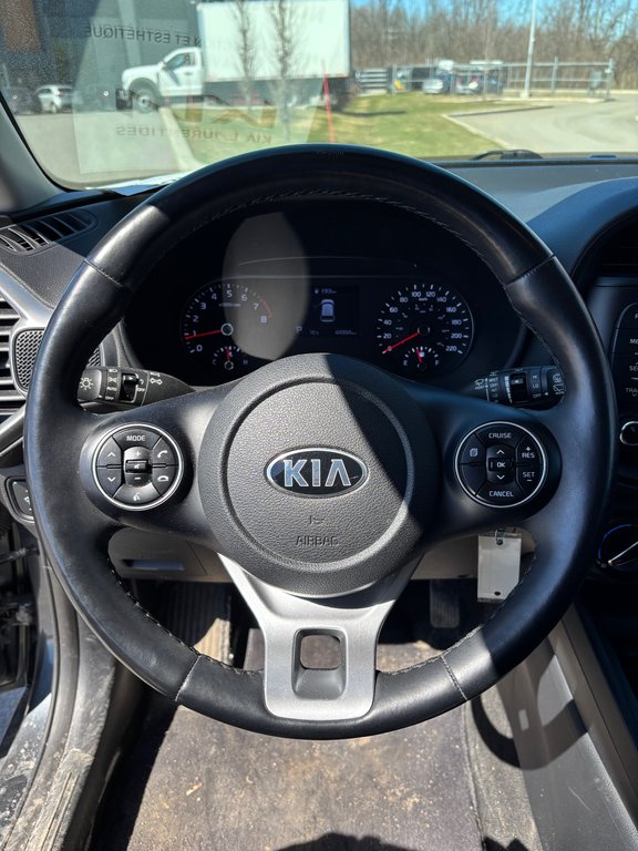 2021 Kia Soul EX, SIÈGES ET VOLANT CHAUFFANTS, MAGS in Mirabel, Quebec - 8 - w1024h768px