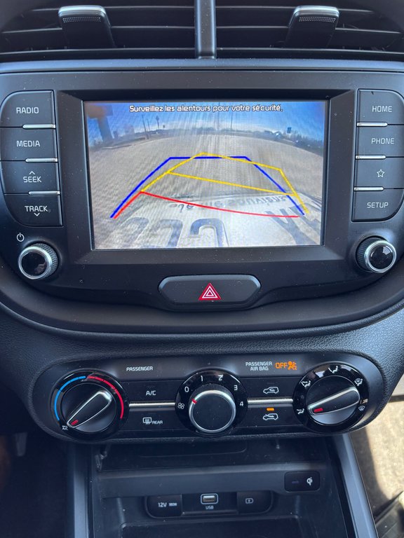 2021 Kia Soul EX, SIÈGES ET VOLANT CHAUFFANTS, MAGS in Mirabel, Quebec - 14 - w1024h768px