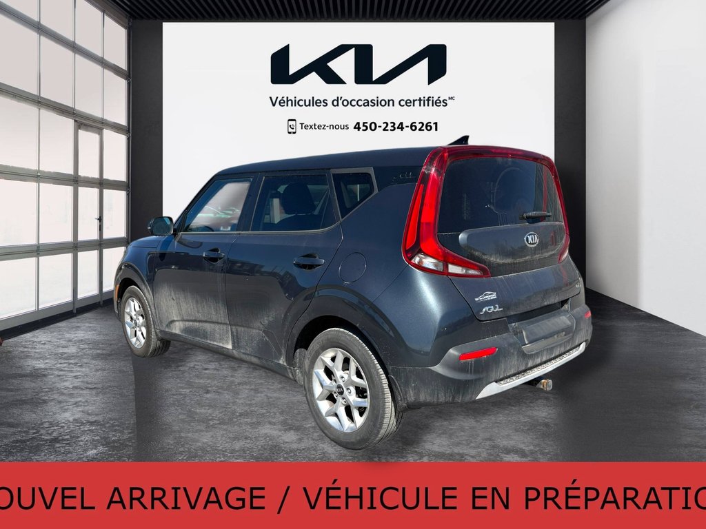 2021 Kia Soul EX, SIÈGES ET VOLANT CHAUFFANTS, MAGS in Mirabel, Quebec - 11 - w1024h768px
