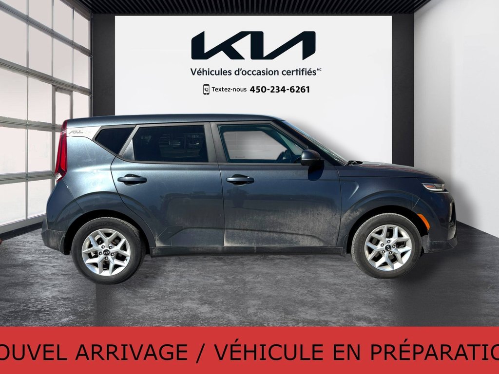 2021 Kia Soul EX, SIÈGES ET VOLANT CHAUFFANTS, MAGS in Mirabel, Quebec - 21 - w1024h768px
