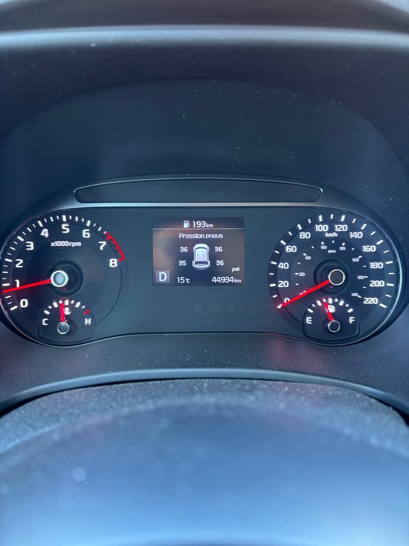 2021 Kia Soul EX, SIÈGES ET VOLANT CHAUFFANTS, MAGS in Mirabel, Quebec - 9 - w1024h768px