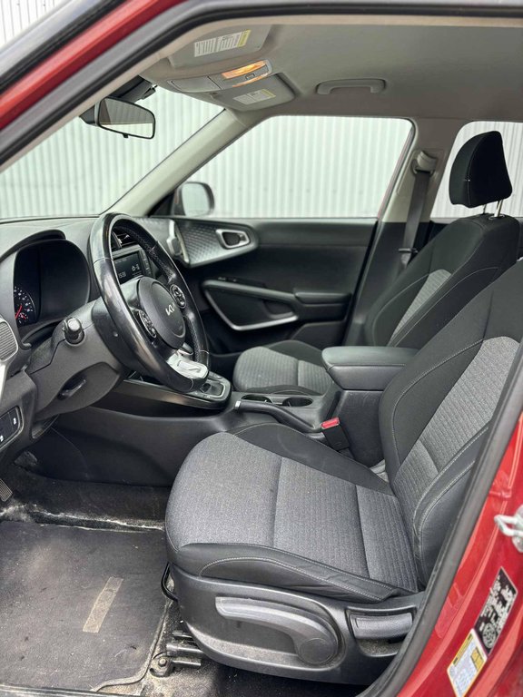 Kia Soul EX, JAMAIS ACCIDENTÉ, VOLANT CHAUFFANT, MAGS 2022 à Mirabel, Québec - 6 - w1024h768px