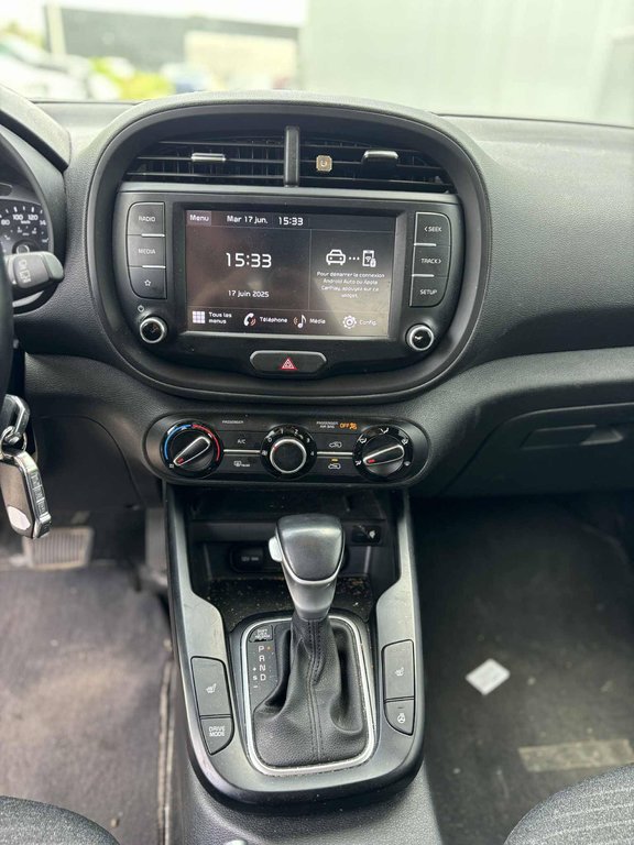 Kia Soul EX, JAMAIS ACCIDENTÉ, VOLANT CHAUFFANT, MAGS 2022 à Mirabel, Québec - 13 - w1024h768px