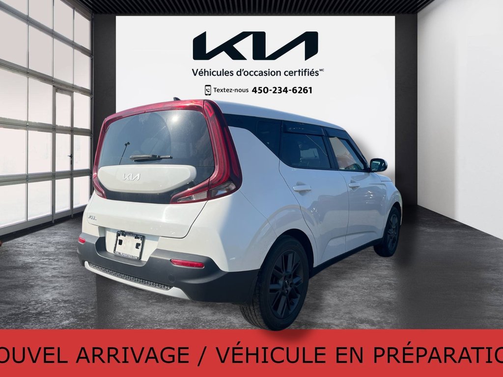 2022 Kia Soul EX+, JAMAIS ACCIDENTÉ, TOIT, MAGS in Mirabel, Quebec - 21 - w1024h768px