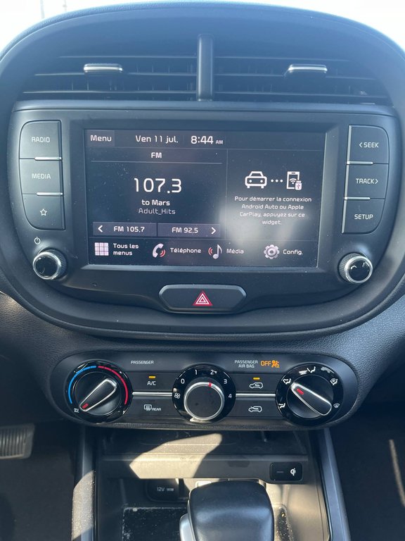 2022 Kia Soul EX+, JAMAIS ACCIDENTÉ, TOIT, MAGS in Mirabel, Quebec - 14 - w1024h768px